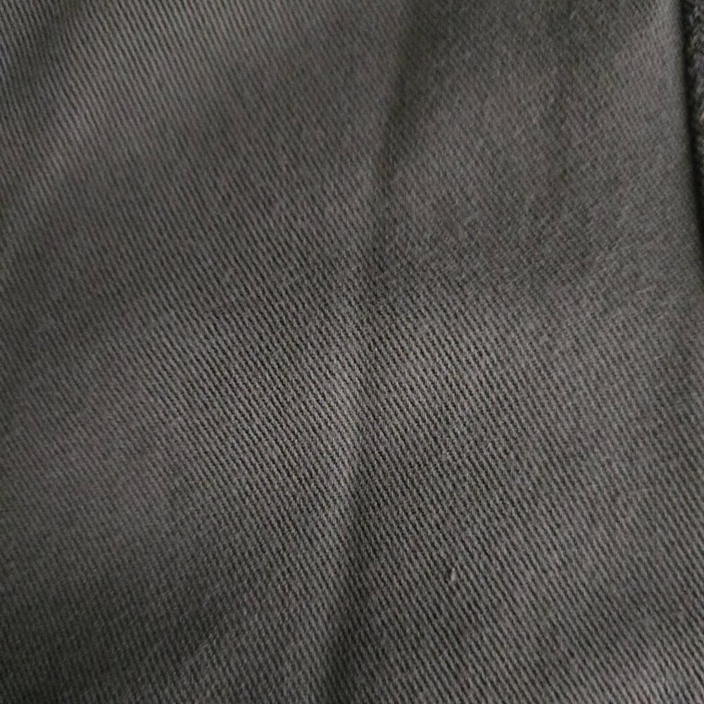 Women's Olive Green Vest Size S Used - Picture 4 of 5